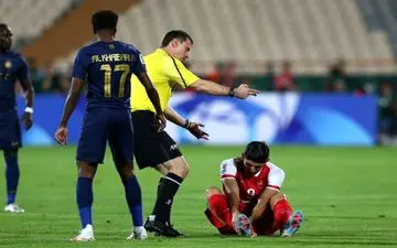 پرسپولیس دو ستاره‌اش را از دست داد