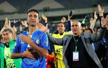  عنایتی: مربیگری در استقلال جذاب است/ با منصوریان یا فرد دیگری در این مورد صحبت نکرده‌ام