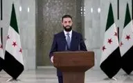 جولانی: با اسرائیل در مذاکره هستیم