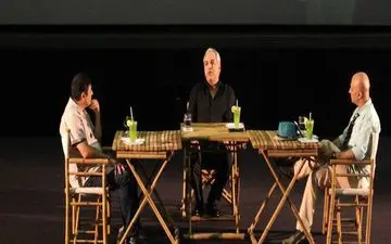 ماجرای کتک خوردن مهران مدیری!