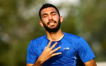 کنایه روزبه چشمی به چه کسی است؟/ هرچه سنگ هست بیاندازید، من تقدیرم دست خداست