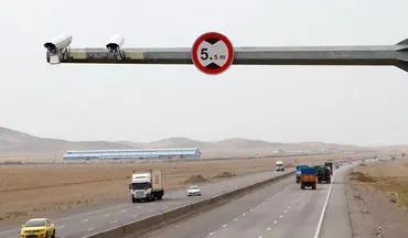 ۳۵ میلیون تردد و ۳۶۱ هزار تخلف رانندگی در راههای البرز ثبت شد