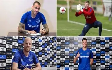  فعال‌ترین باشگاه‌های اروپایی در بازار نقل و انتقالات تابستانی 