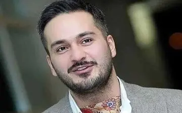 گرد پیری بر موهای میلاد کی مرام هم نشست!|این عکس میلاد کی مرام را ببینید شوکه میشوید!
