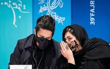 بلاخره پرده از رابطه “حامد بهداد” و “باران کوثری” برداشته شد!