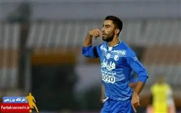 فوق ستاره استقلال بدون تمرین در برابر صبا حاضر می شود!