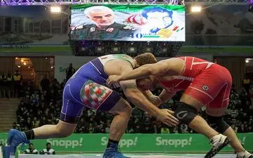 کشتی آزاد جام تختی| اعلام رده‌بندی تیمی و انفرادی مسابقات