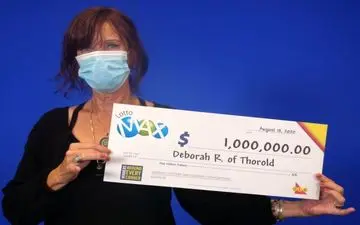 اتفاقی عجیب و باور نکردنی برای برنده لاتاری!