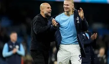 فقط فانتزی‌بازها ناراحت شدند! هالند: من از تعویضم خوشحالم