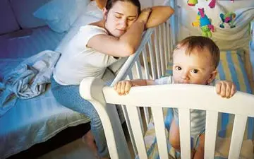 هدف از جدا کردن اتاق بچه چیست؟