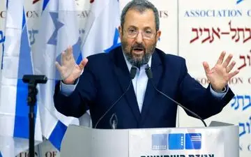 ایهود باراک وارد رقابت‌های انتخاباتی در سرزمین‌های اشغالی شد