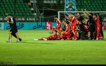 پیشروی تیم یحیی با مثلث KGS