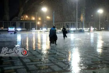 شب قدر- مصلی تهران 