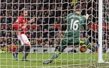 زلاتان: واکنش‌های سنگربان هال سیتی دوربینی بود