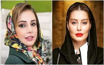 ارتباط مخفیانه همسر شبنم قلی خانی با سحر قریشی لو رفت + ویدئو