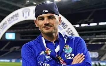 اسطوره رئال مادرید رسما خداحافظی کرد 