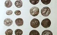 مرمت ۹۳ سکه تاریخی کشف شده در ایلام آغاز  شد