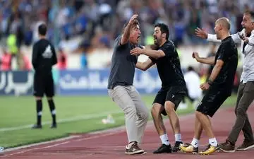 دستیار ایرانی ساپینتو کیست؟ معمای حل‌نشده استقلال در آستانه فصل جدید