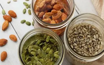 از مزایا و معایب خیساندن آجیل در آب چه می دانید؟

