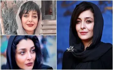 ساره بیات در آغوش علیرضا افکاری + عکس لورفته