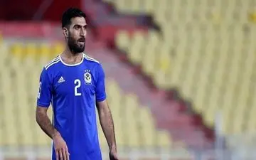 اتفاق جنجالی در فرودگاه؛ بازیکن رقیب تراکتور بازداشت شد
