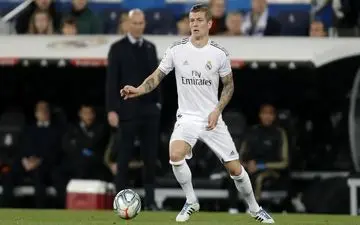 تونی کروس:احتمالا ادامه لیگ قهرمانان را تماشا نکنم