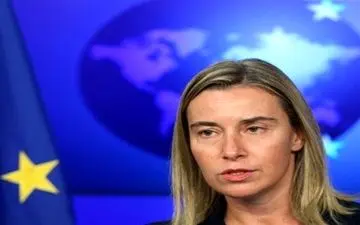 
موگرینی: هیچ صحبتی درباره اعمال تغییرات در برجام مطرح نیست 