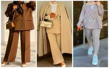 ۱۵ مدل کت مناسب زمستان که استایلتان را متمایز می‌کند
