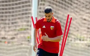 شوک جدید به تیم ملی: حسینی مصدوم شد