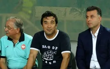 خداداد عزیزی:دیگر زورمان به سپاهان نمیرسید