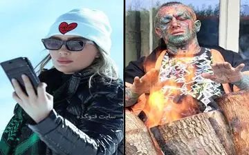 اولین آشپزی مشترک سحر قرشی و تتلو / دستپخت سحر خانم حرف نداره !!! + ویدئو لورفته