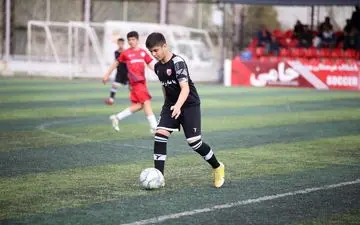 از 5 سالگی در آکادمی استقلال نود بوده‌ام/  سال به سال به دنبال هدف‌های جدیدهستم