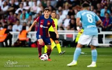 کامبک رویایی بارسلونا در ۱۰ دقیقه پایانی
