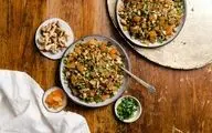 سالاد ایچ ارمنی: طرز تهیه یک سالاد بلغور و سبزیجات خوشمزه و متفاوت!