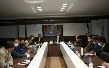 استقبال دفتر ملی یونسکو از کریدور فرهنگی گردشگری غرب کشور