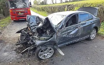 عاقبت کش رفتن سوئیچ ماشین پدر! +فیلم 