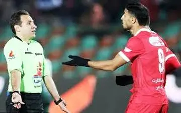  کارشناس داوری پرسپولیس - آلومینیوم/ کارت قرمز و پنالتی دیده نشد؟ 
