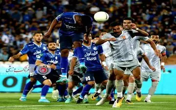 سامره: امیدوارم استقلال قبل از پایان لیگ، جشن قهرمانی بگیرد