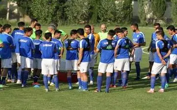 جنجال جدید در تیم استقلال