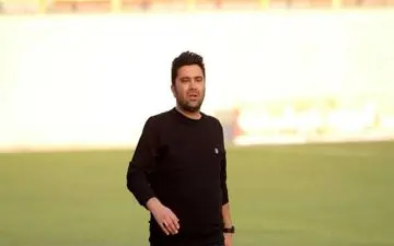 اختصاصی/مردی که خودش را به همه ثابت کرد؛ سعیداخباری مرد شماره یک لیگ یک 