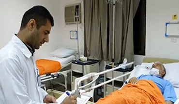 بازدید نماینده ولی فقیه از بیمارستان‌های ستادی زائران ایرانی در مکه