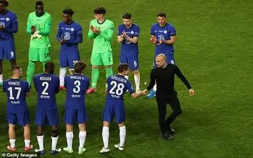 ستاره بایرن مونیخ به ناکامی سیتی در فینال واکنش نشان داد