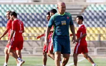 پرسپولیس خطرناک تر می شود؛ تغییر سیستم کالدرون مقابل صنعت نفت