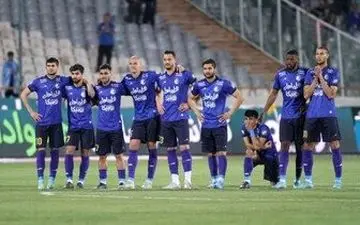 خداحافظی با ۴ بازیکن استقلال در پایان فصل؟