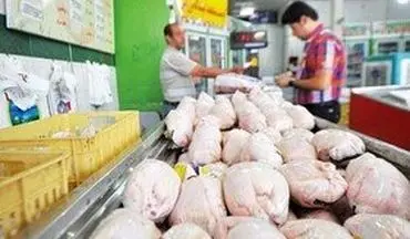 افزایش قیمت مرغ در همدان و اعتراض شهروندان