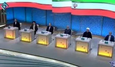 روحانی خیال هوادارنش را راحت کرد / ریزش آرای قالیباف کلید خورد؟ 