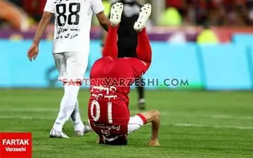 هیچ بازیکنی قبل از بازی پرسپولیس برابر الجزیره نمی‌رود