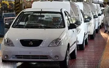 اعلام قیمت جدید کارخانه ای محصولات سایپا در آبان ۱۴۰۰ 
