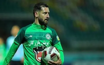  اگر مدافعی مثل سید جلال مقابلم بود، اینطور مصدوم نمی‌شدم