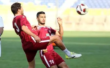 کالدرون به علیپور اجازه جدایی نداد